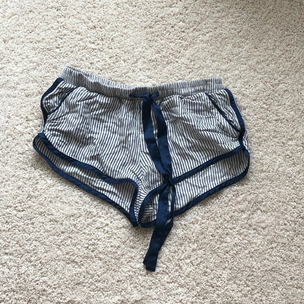 Abercrombie pajama bottoms